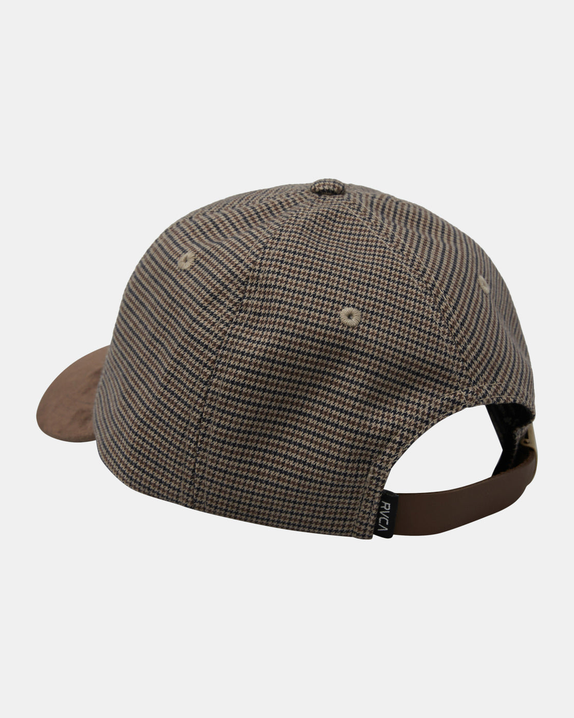 Century Claspback Hat - DARK KHAKI