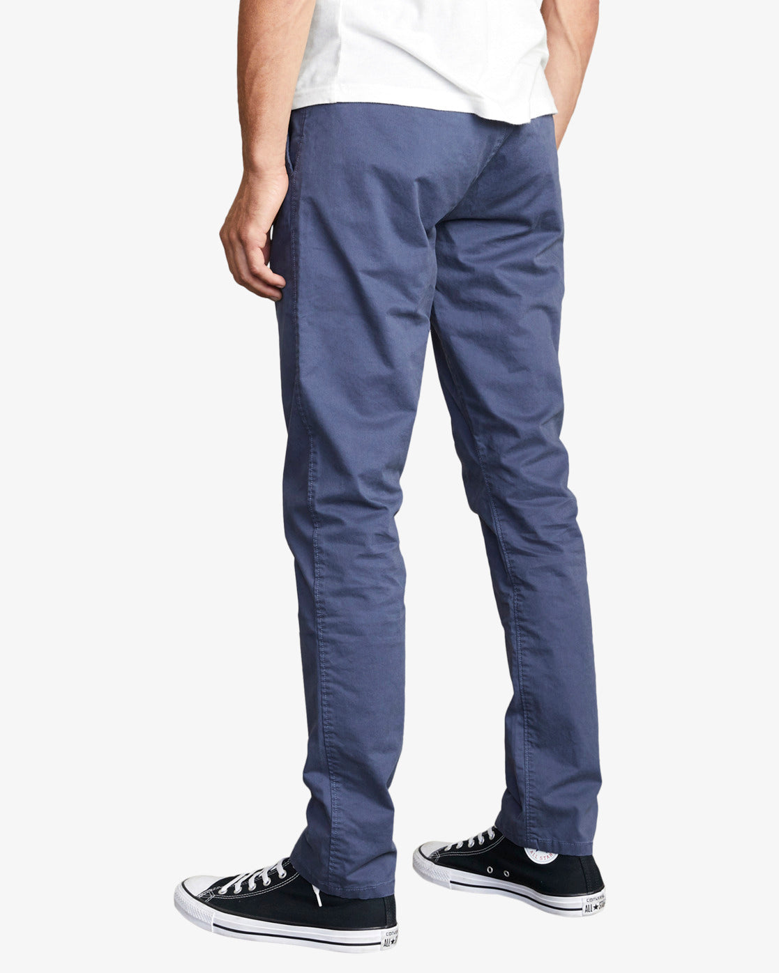 Daggers Chino - MOODY BLUE