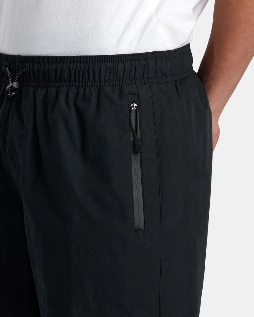 Brodie Hybrid Boardshort - BLACK