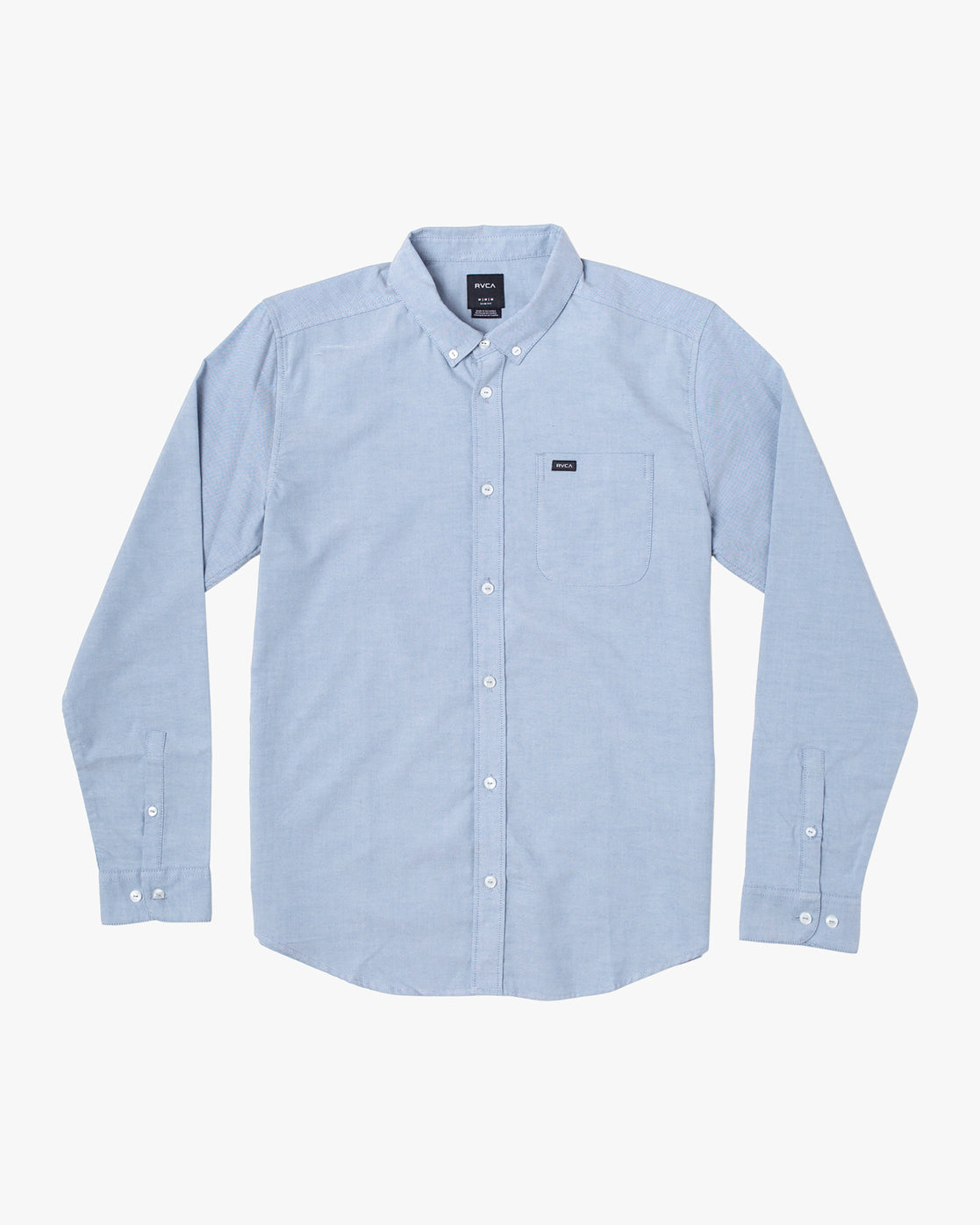 That'll Do Stretch Long Sleeve - OXFORD BLUE