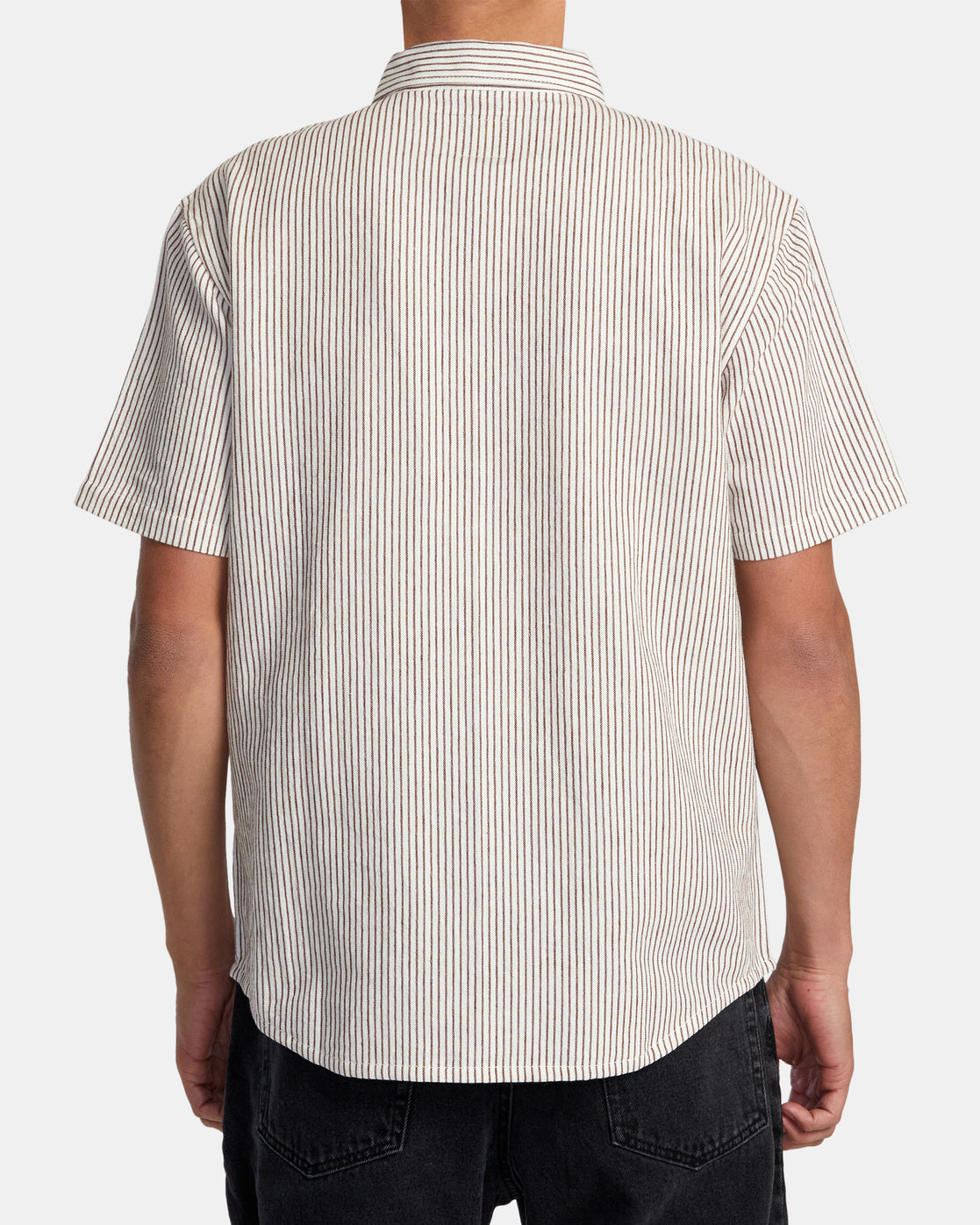 Dayshift Stripe II Shirt - NATURAL