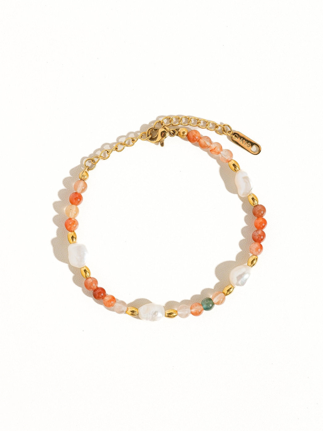 Handmade Boho Bead Bracelet - JOLIN ROSE