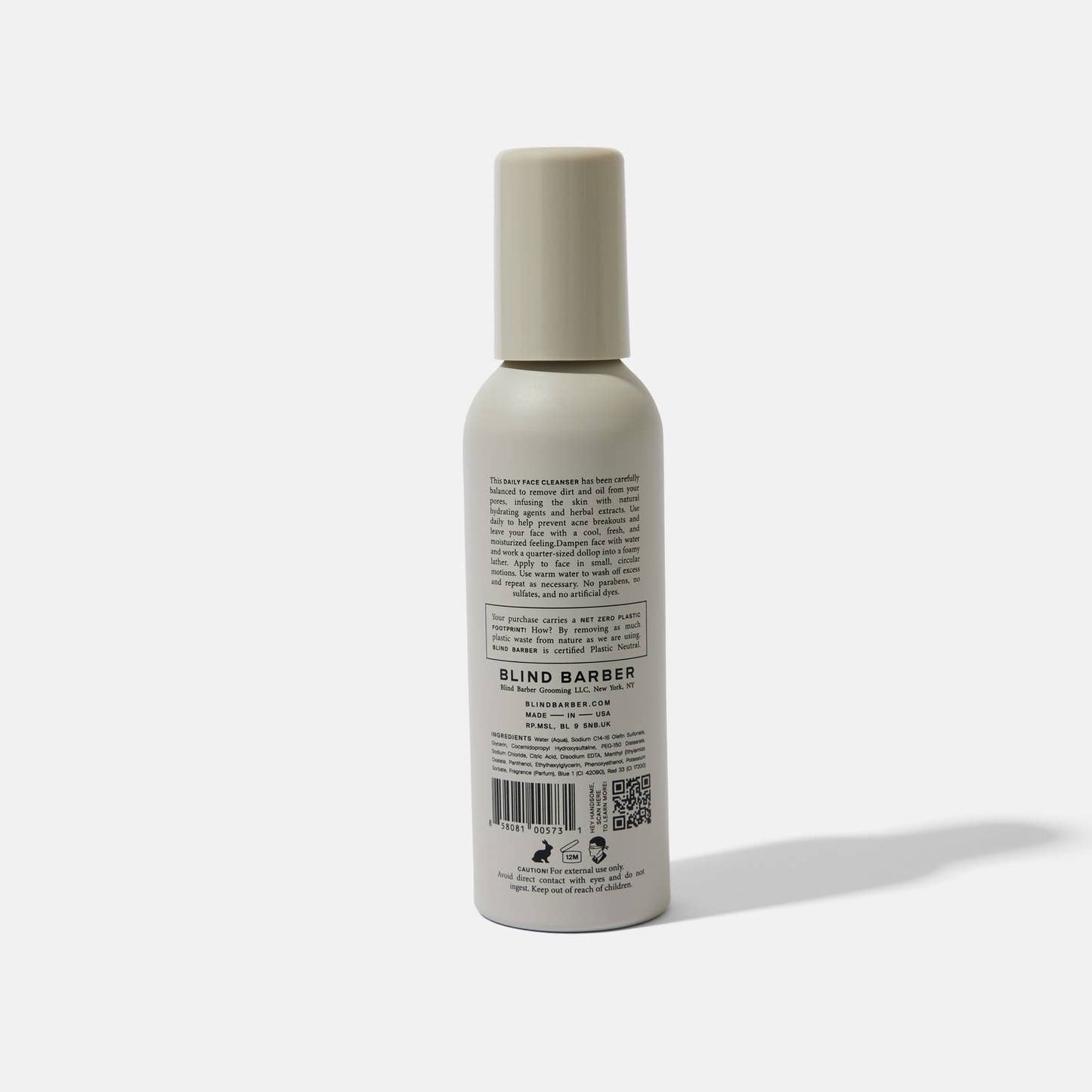 Daily Face Cleanser - 5oz