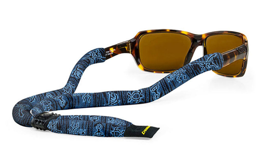 Croakies Suiters Print - PETROGLYPH