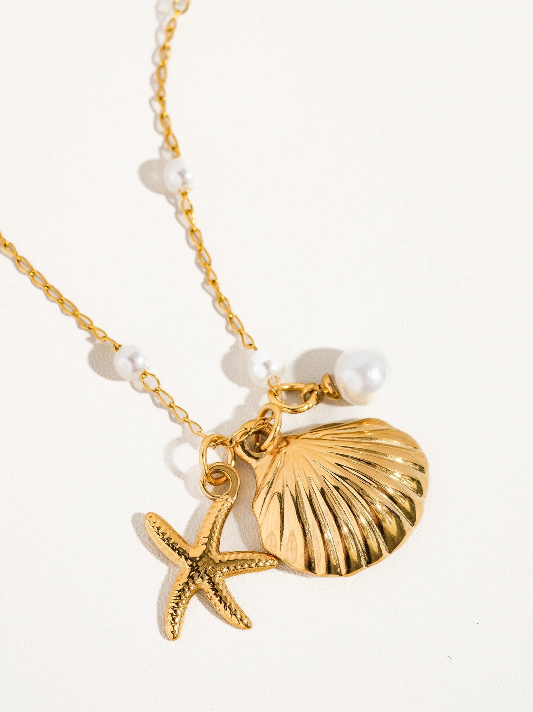 Cape Bracelet - GOLD
