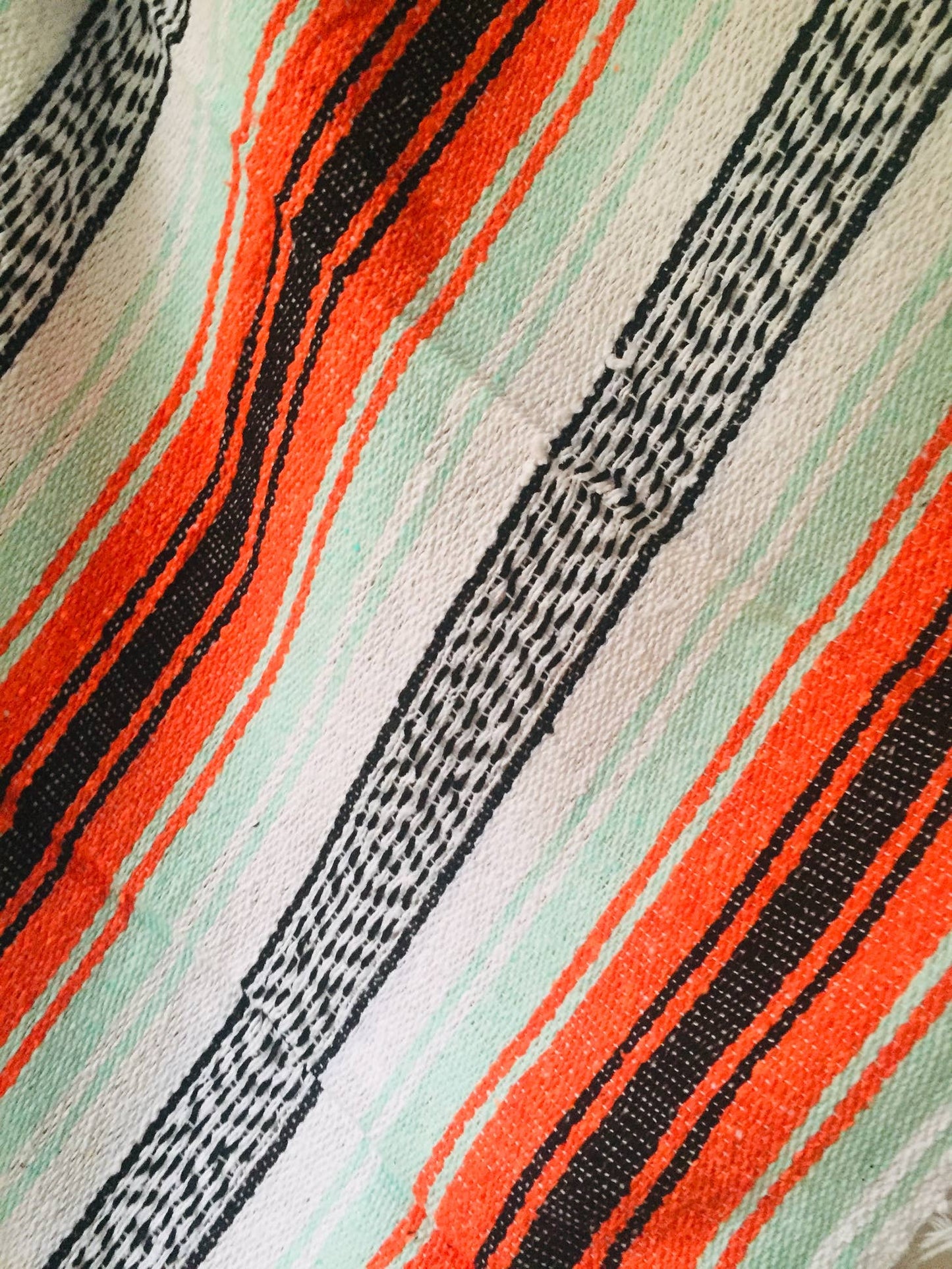Point Break Throw Blanket