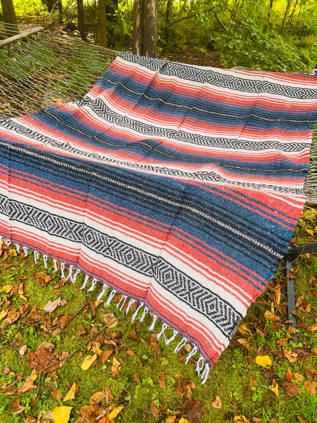 Copper Coast Throw Blanket