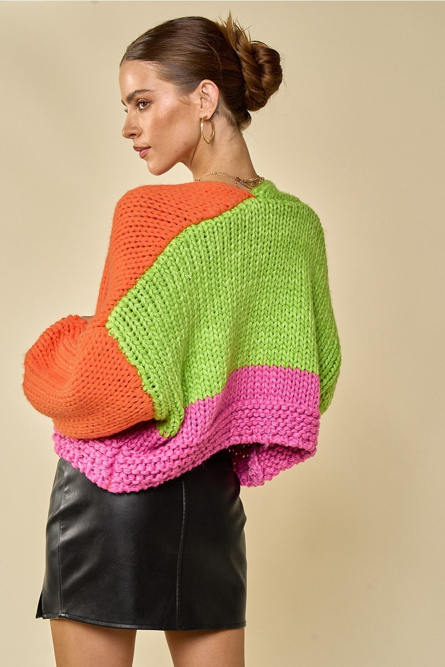 Dream Girl Cardi - MULTI