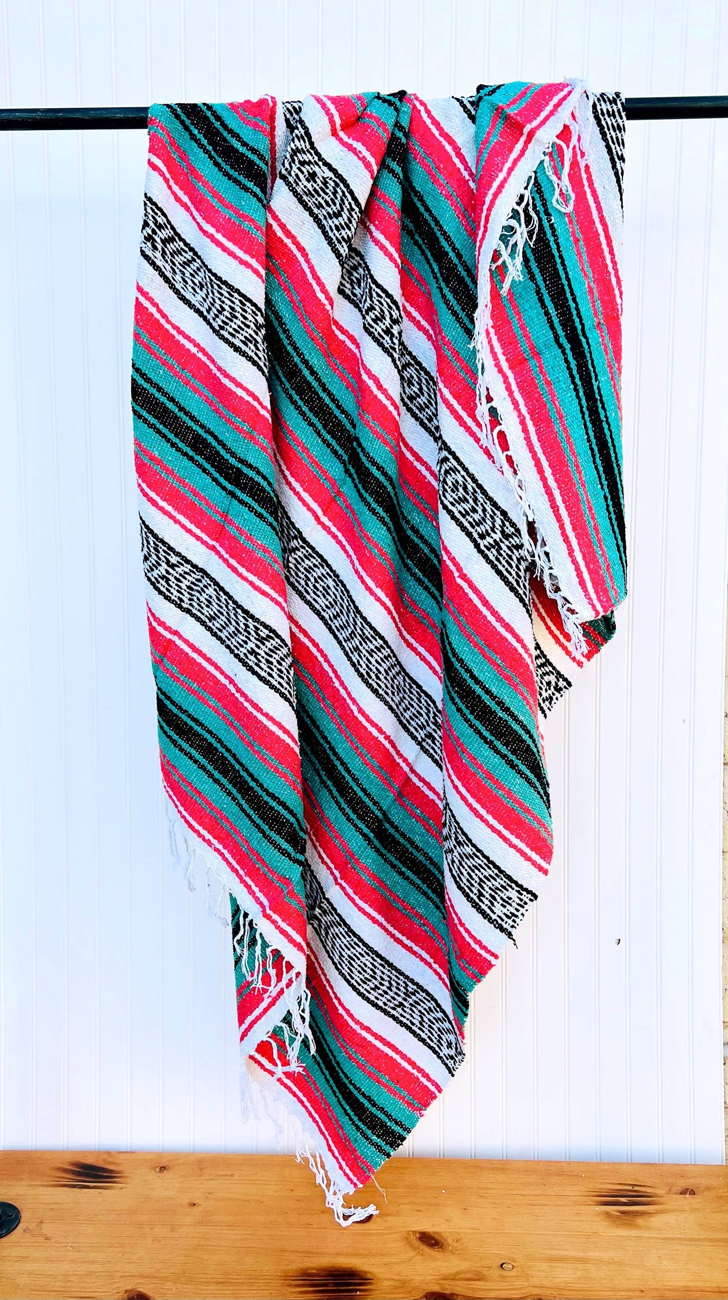 Catching Rays Throw Blanket