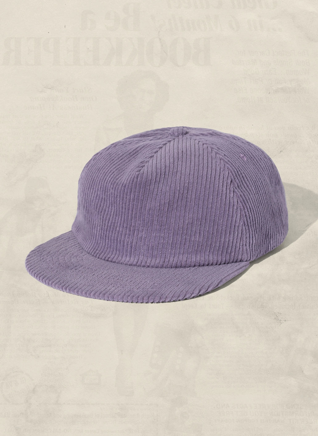 Cord Field Trip Hat