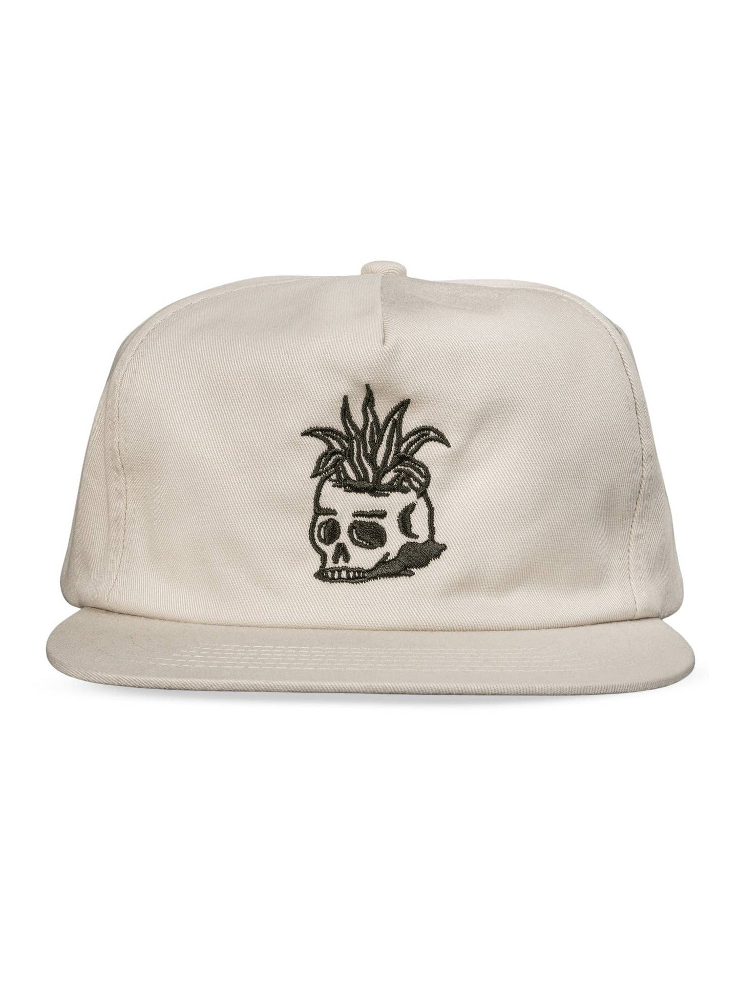 Muertos Hat - WHITE