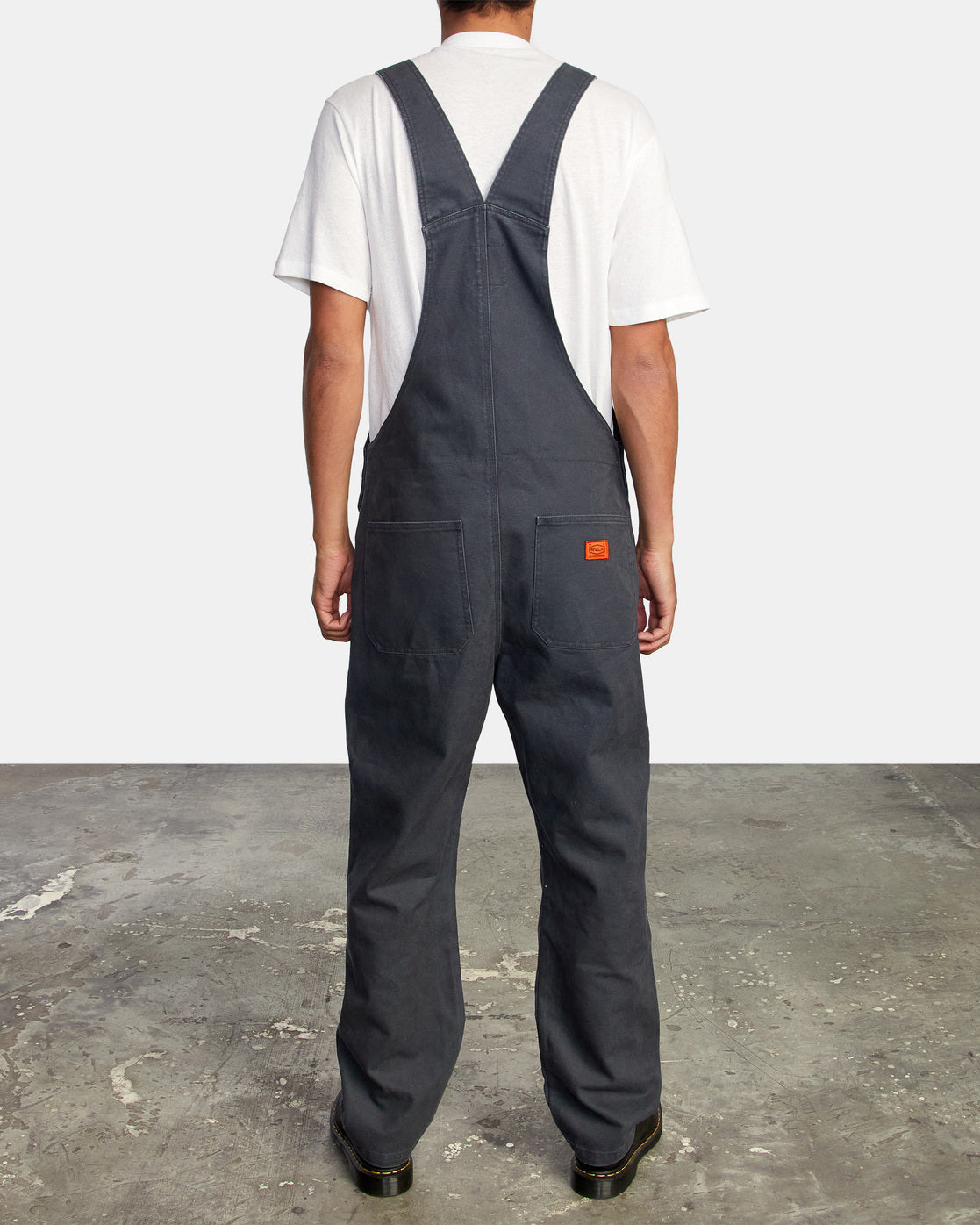 Chainmail Overalls - GARAGE BLUE