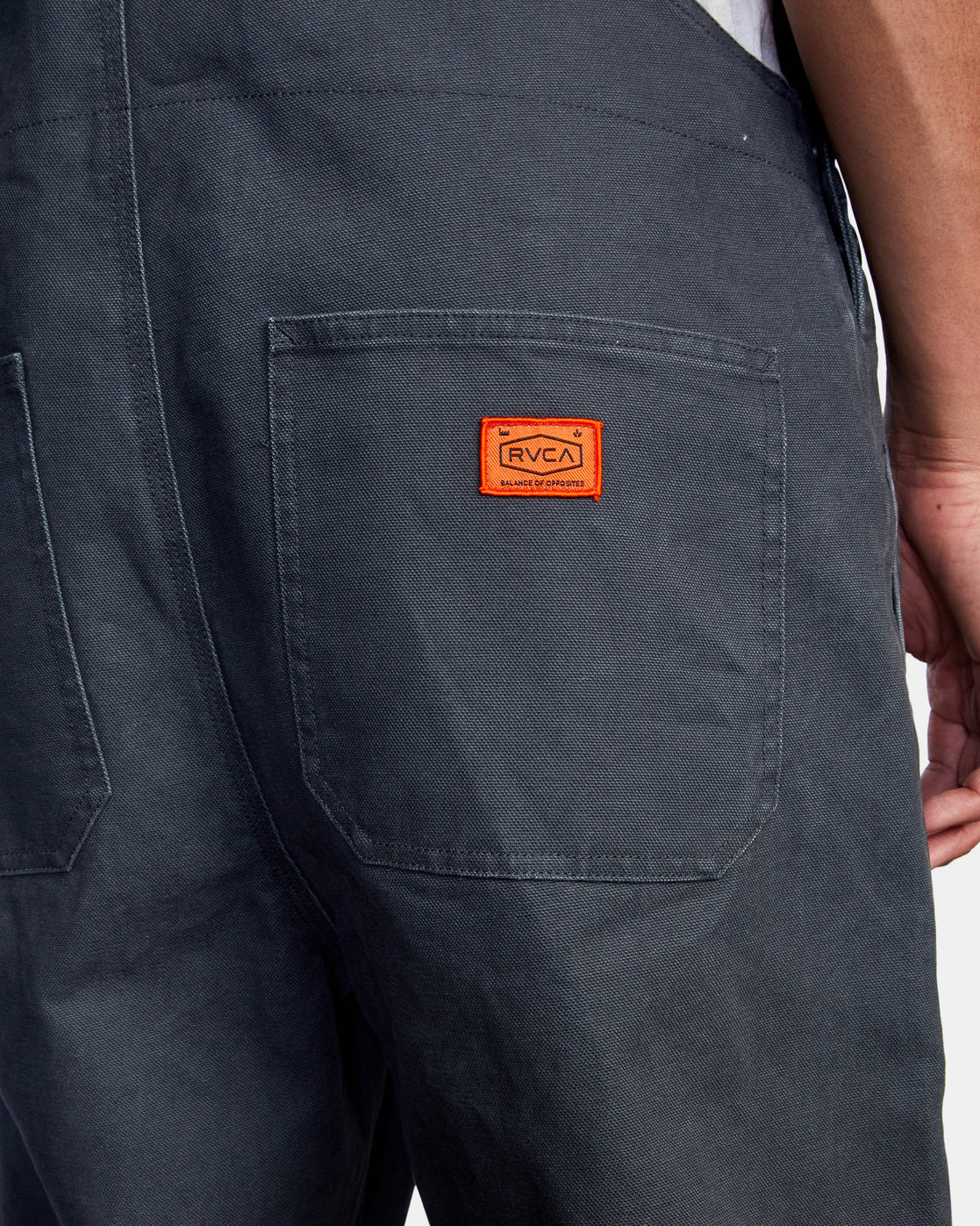 Chainmail Overalls - GARAGE BLUE