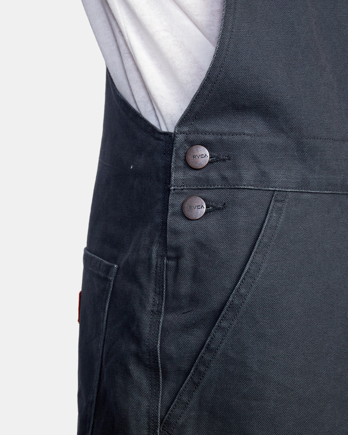 Chainmail Overalls - GARAGE BLUE
