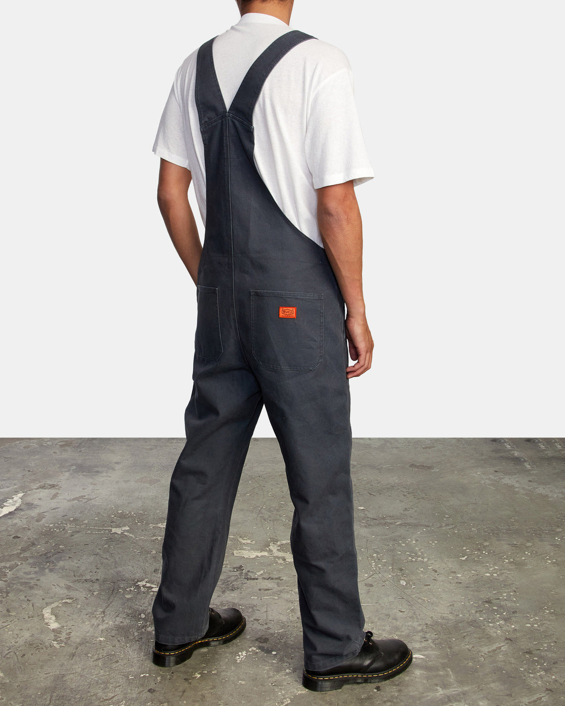 Chainmail Overalls - GARAGE BLUE