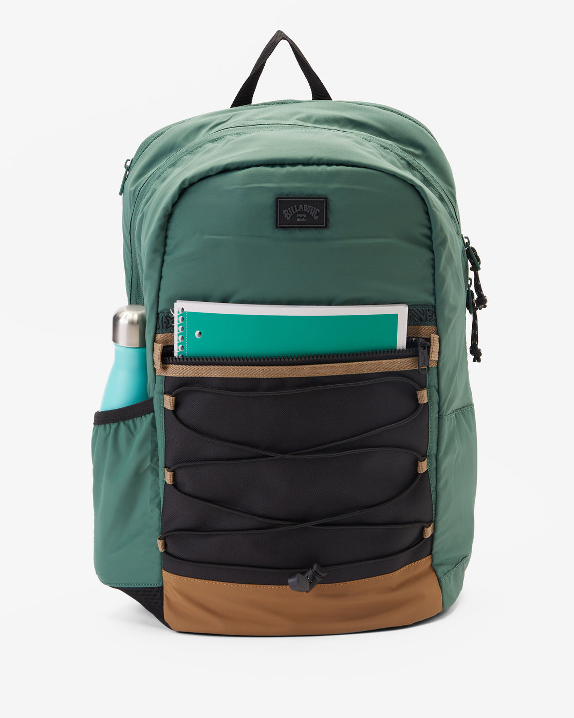 A/Div Axis Day Pack - EVERGREEN
