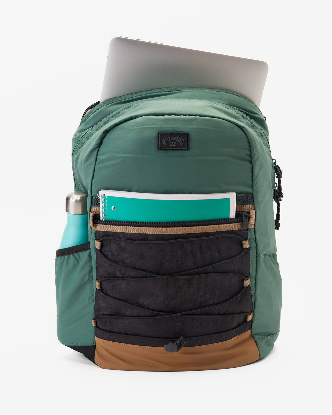 A/Div Axis Day Pack - EVERGREEN