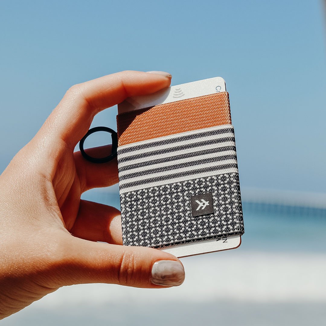 Elastic Wallet - SANDERS