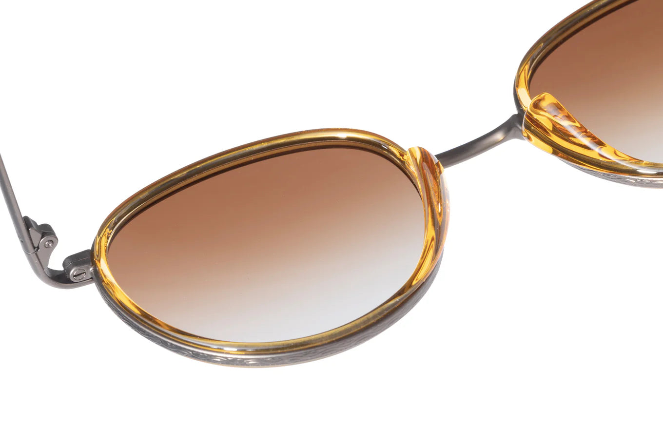 Baia Sunglasses - HONEY SEPIA