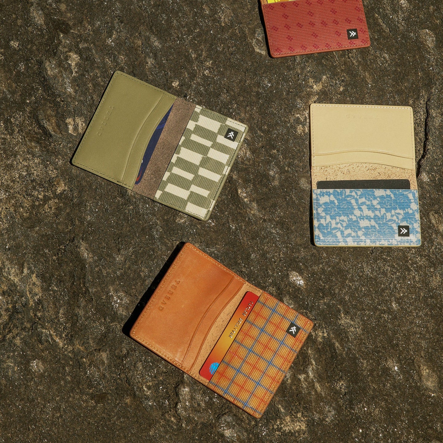 Bifold Wallet - JAMES