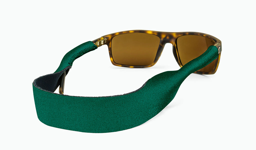 Croakies Original Solid - HUNTER