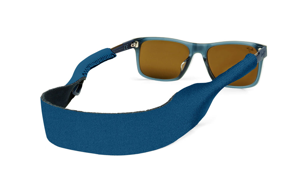 Croakies Original Solid - NAVY