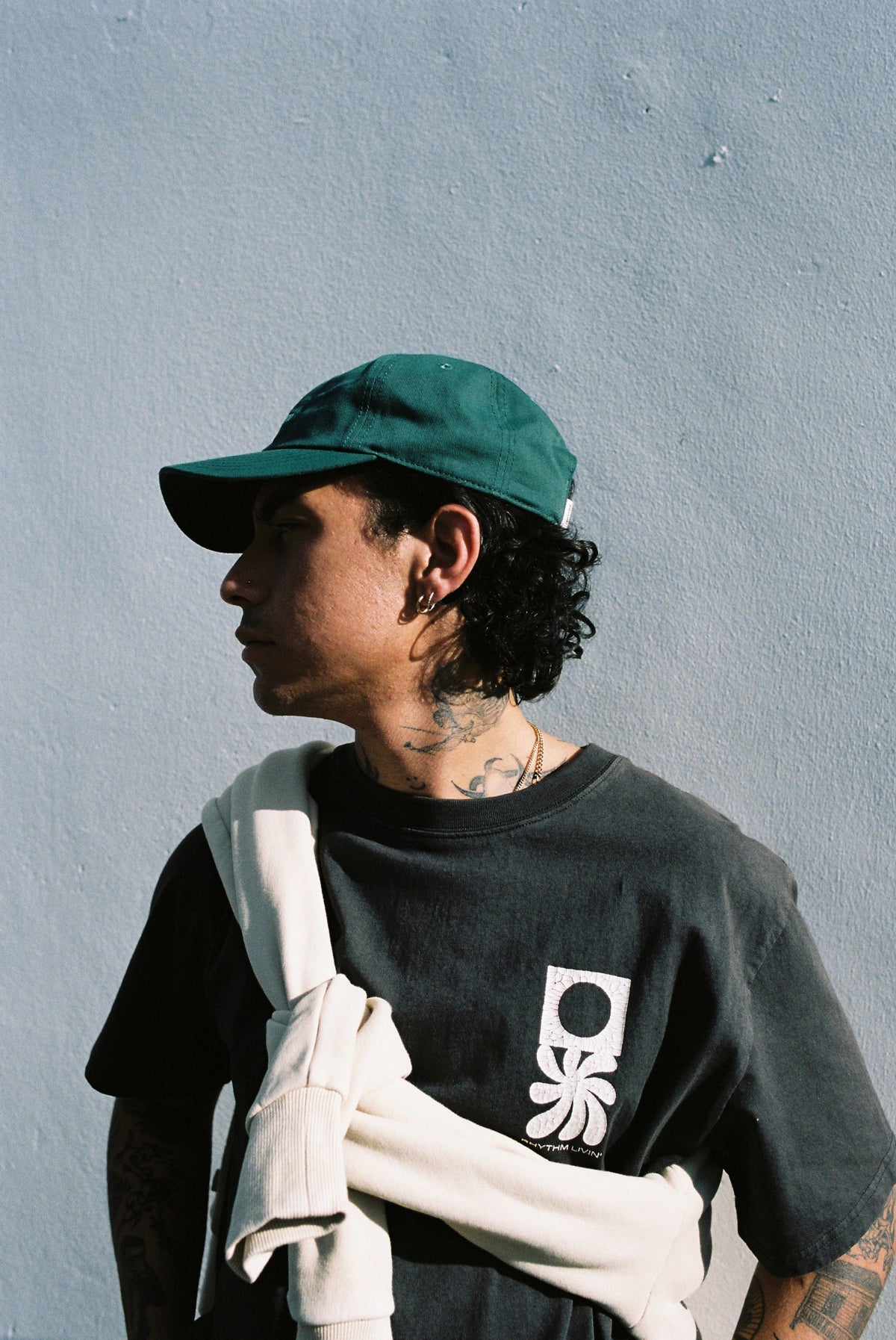 Essential Cap - TEAL