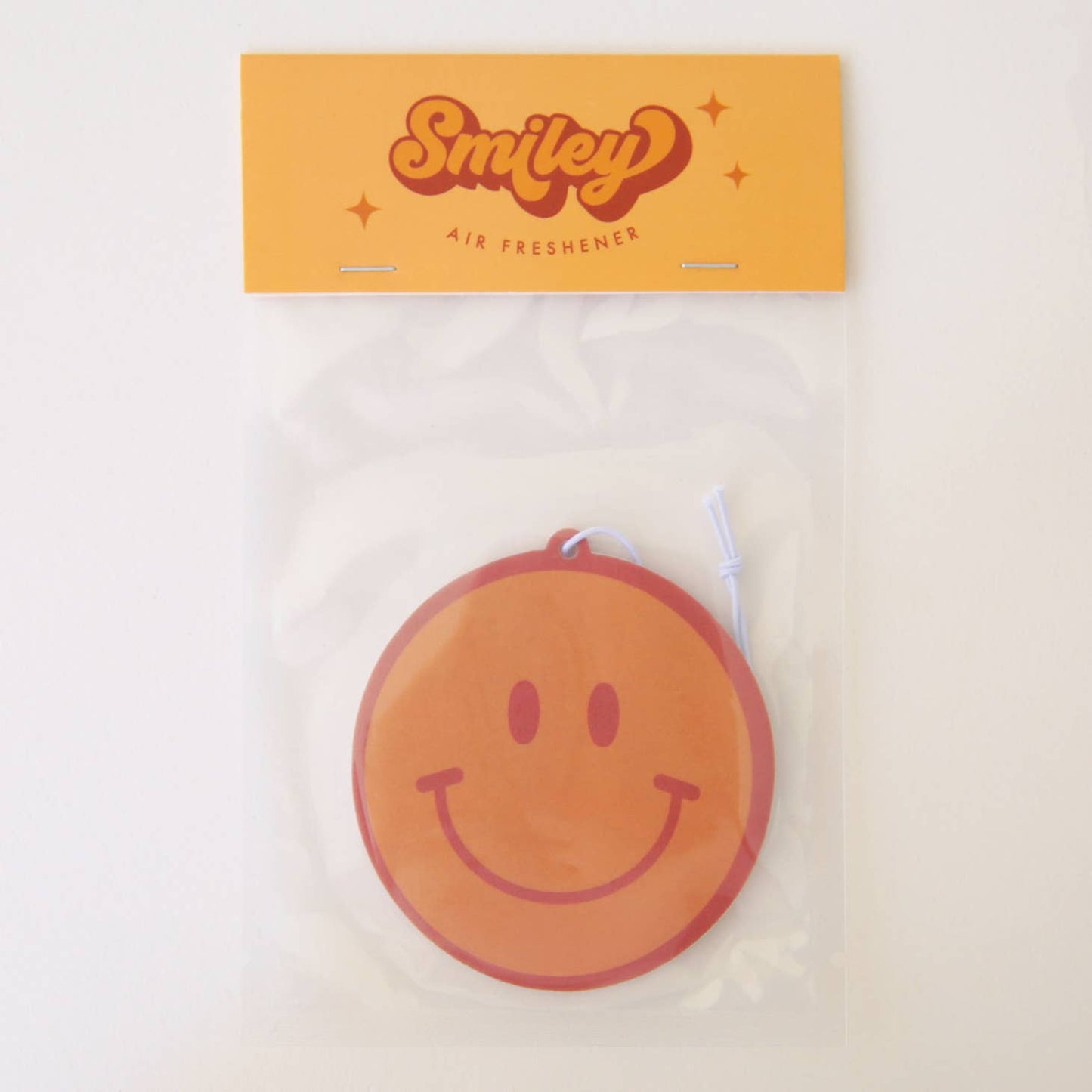 Car Freshener - SMILEY