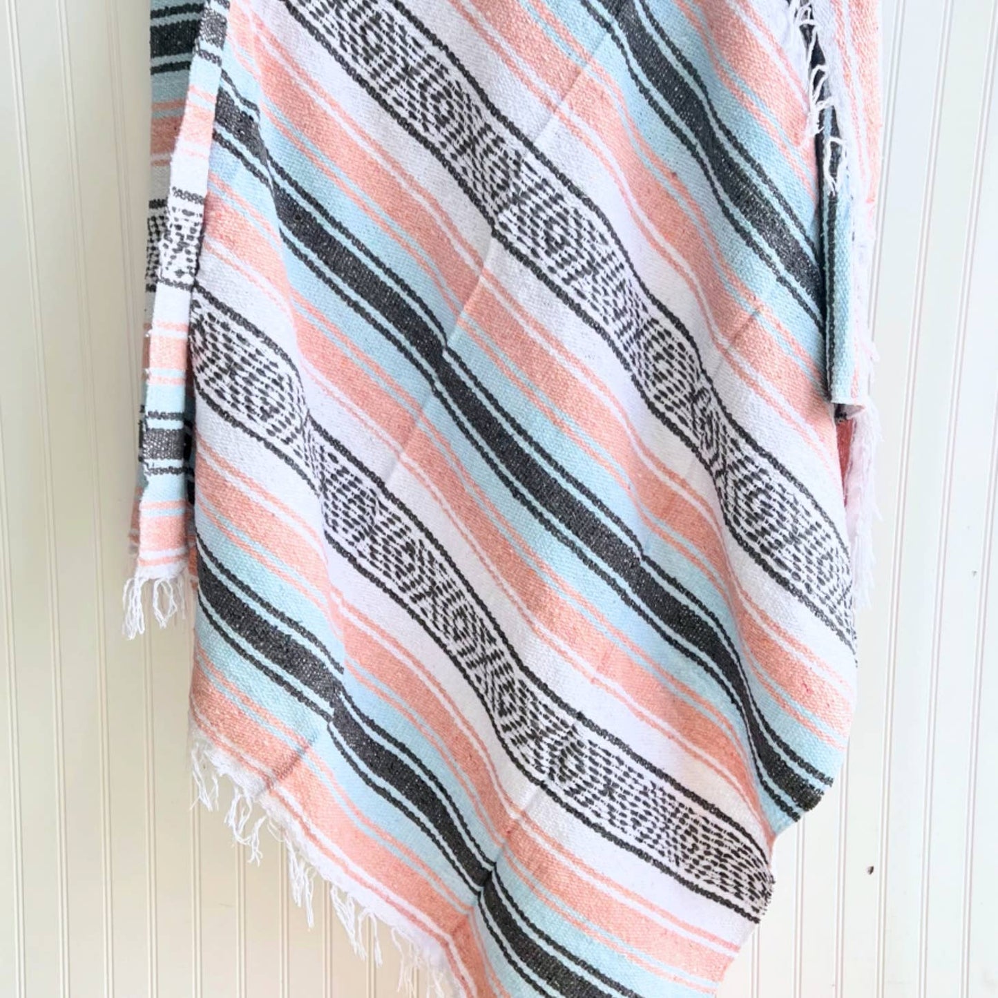 Secret Spot Woven Throw Blanket