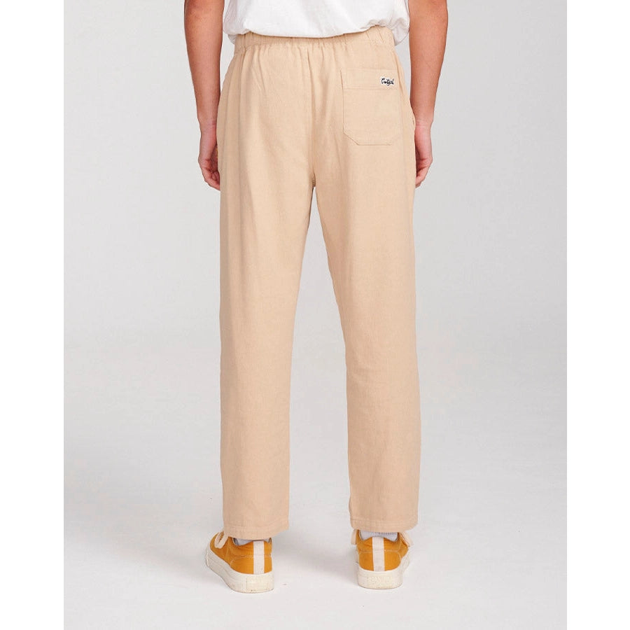 All Day Twill Beach Pant - SAND