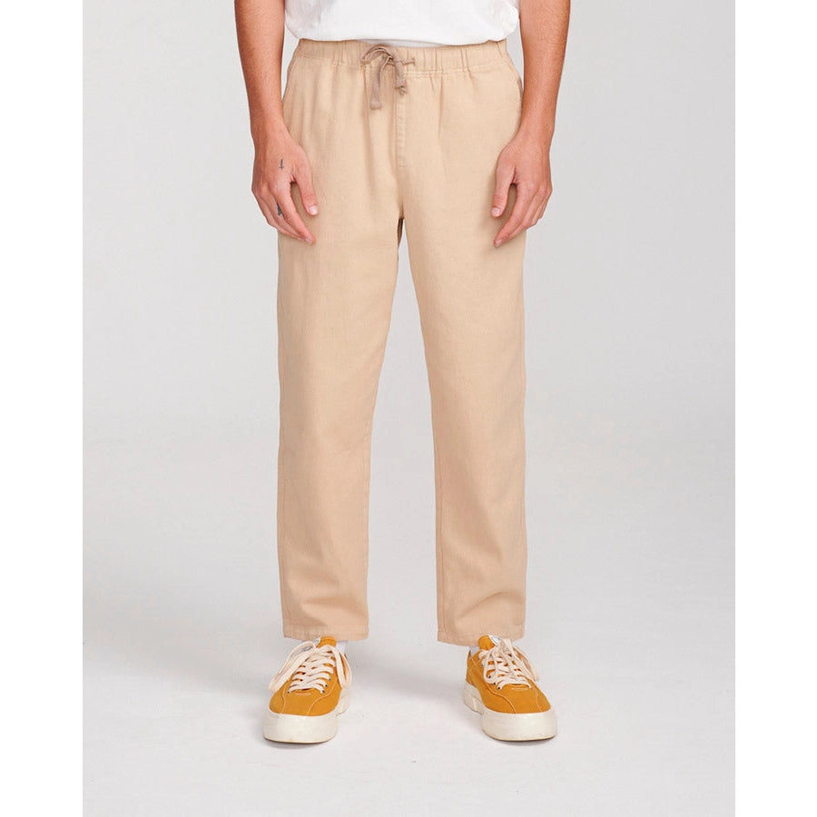All Day Twill Beach Pant - SAND