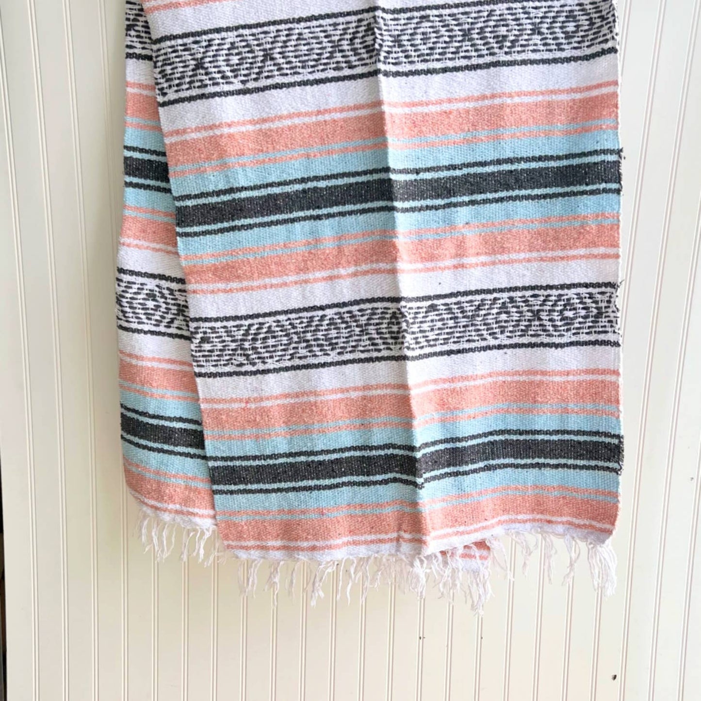 Secret Spot Woven Throw Blanket