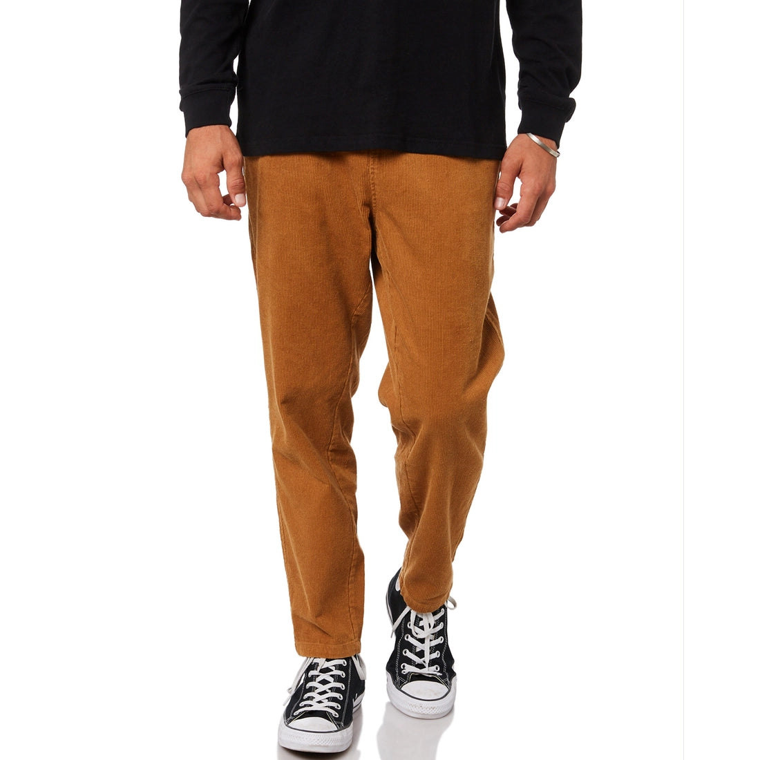 All Day Corduroy Pant - AMBER
