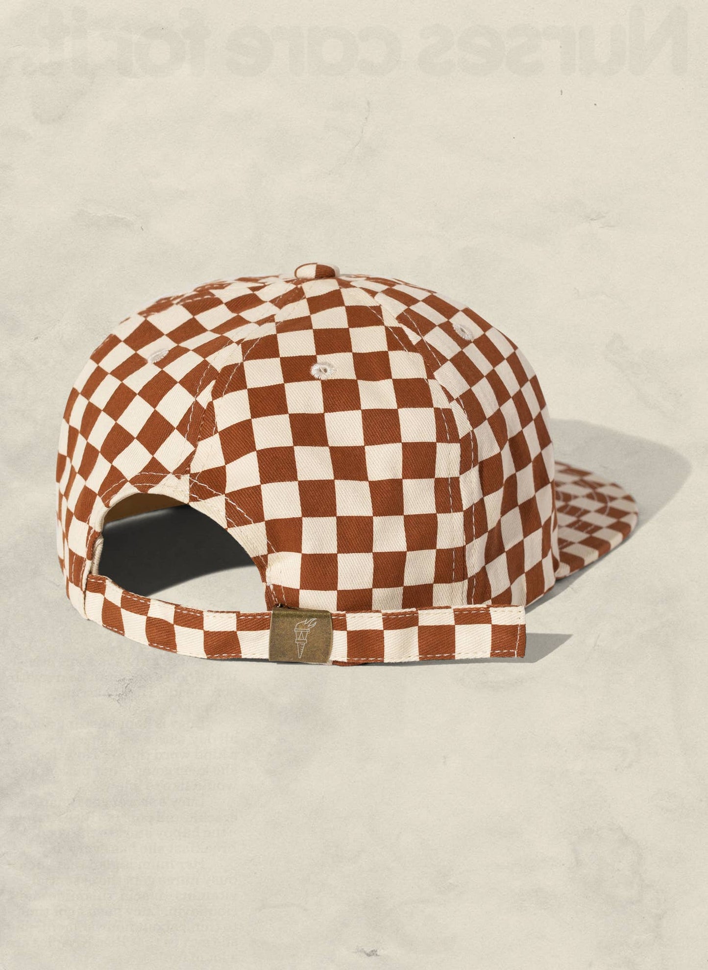 Checkerboard Field Trip Hat
