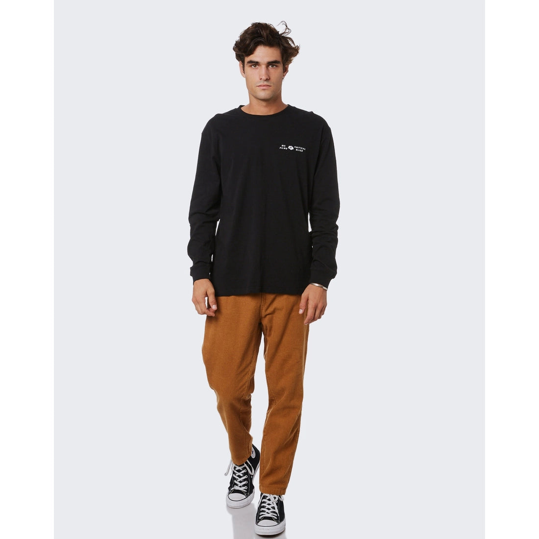 All Day Corduroy Pant - AMBER