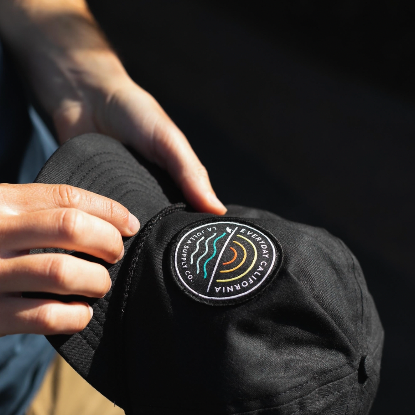 Cabrillo Snapback