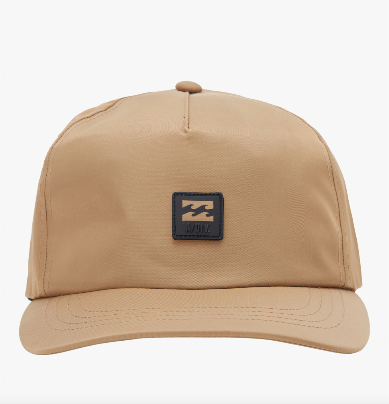 A/Div Strapback Hat - NUTMEG