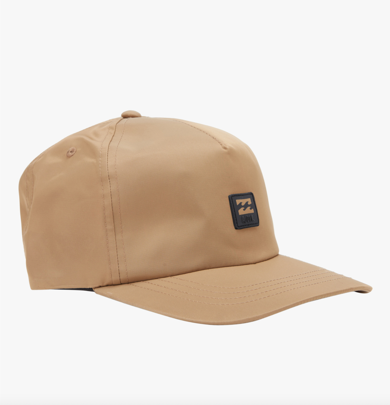 A/Div Strapback Hat - NUTMEG