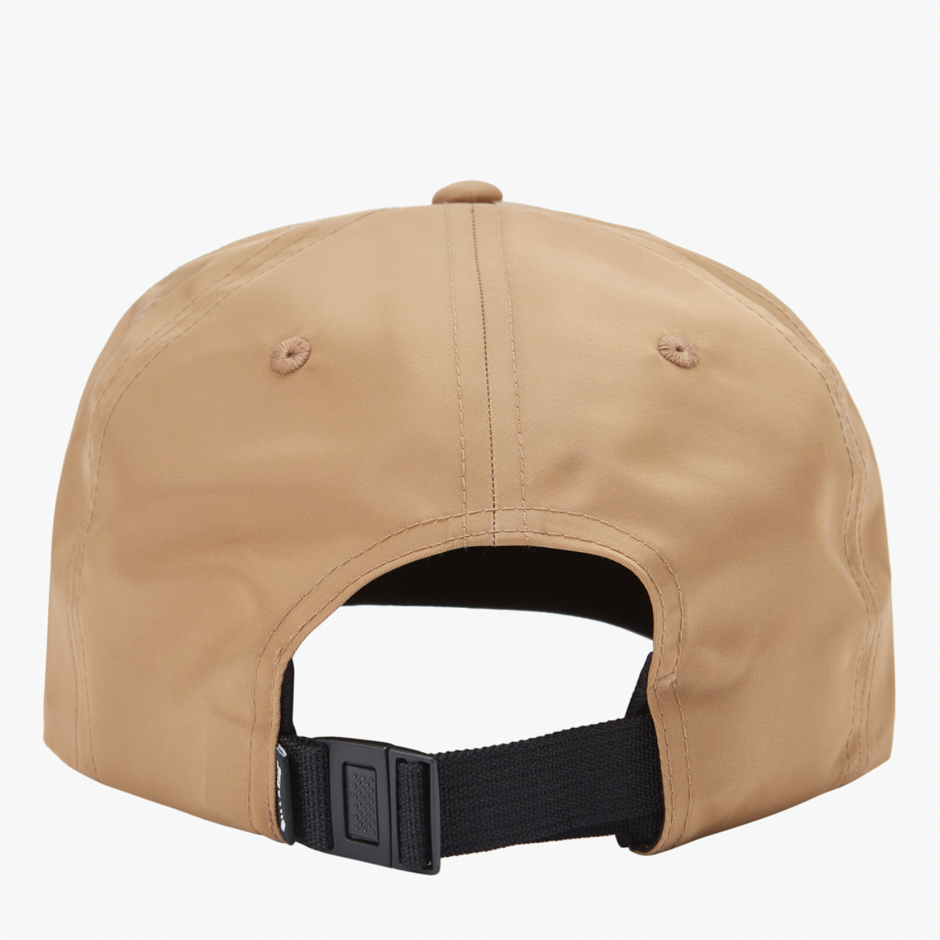 A/Div Strapback Hat - NUTMEG