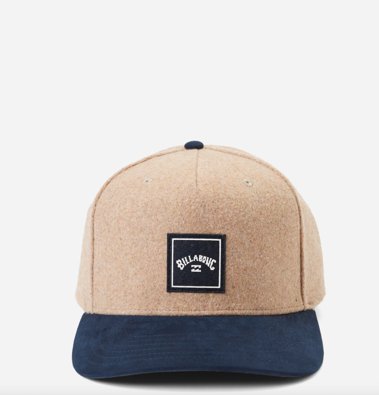 Stacked Up Snapback - SAFARI
