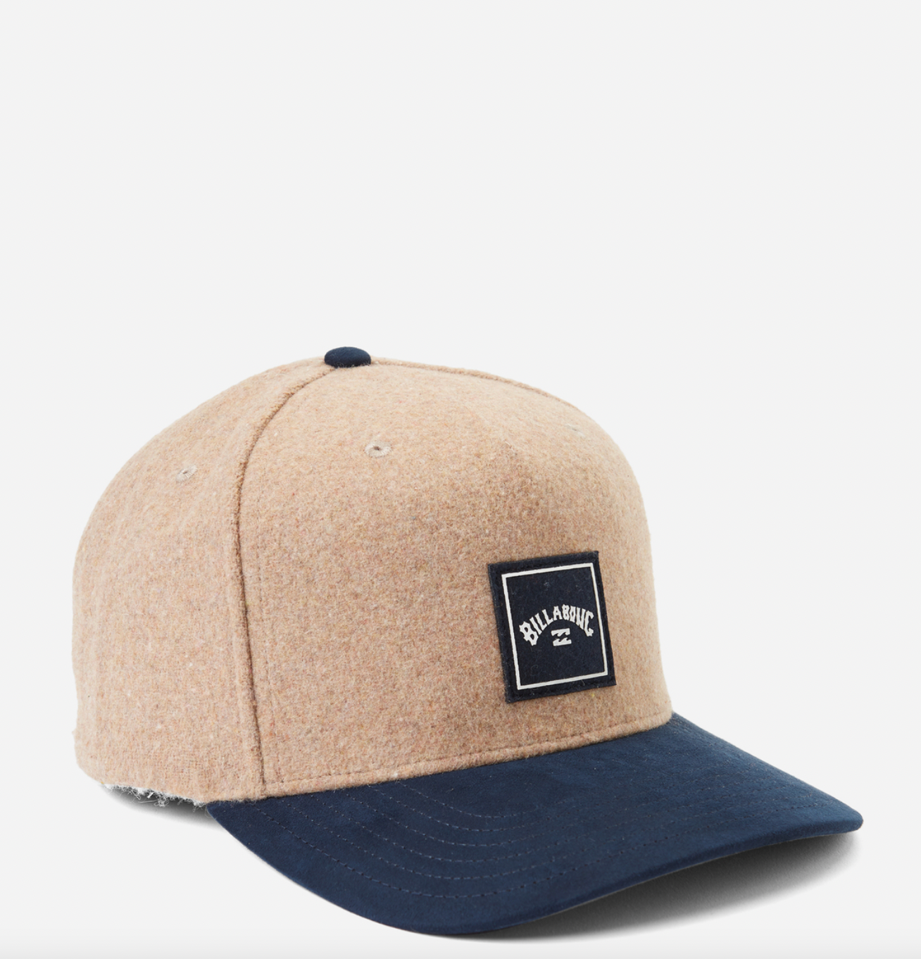 Stacked Up Snapback - SAFARI