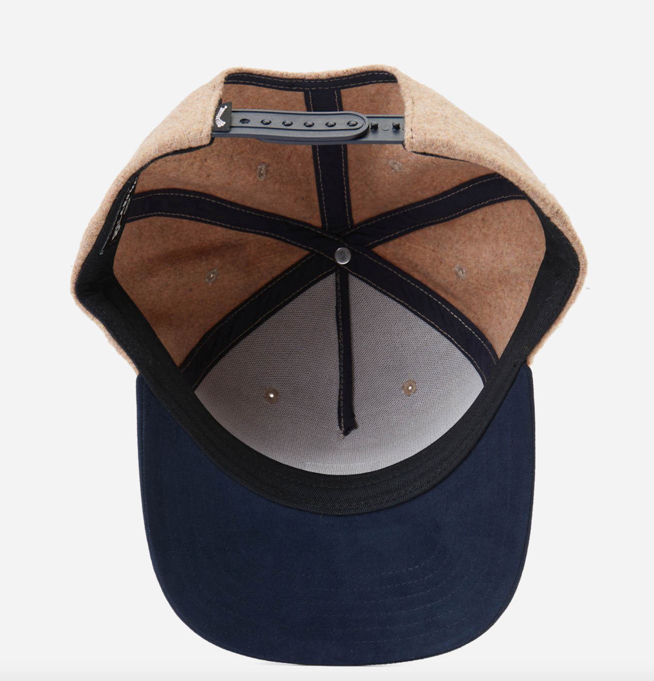 Stacked Up Snapback - SAFARI