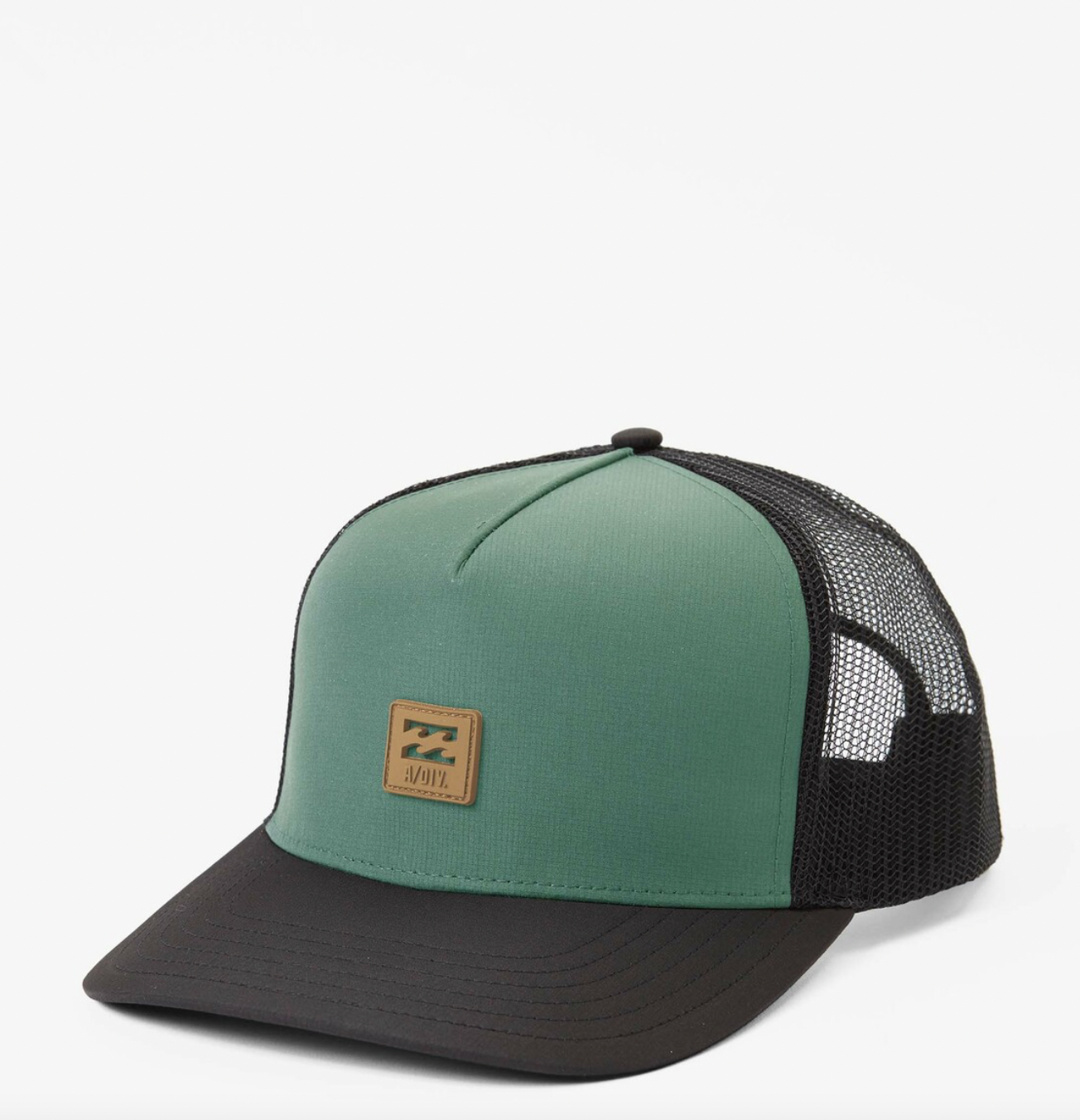 A/Div Trucker Hat - EVERGREEN