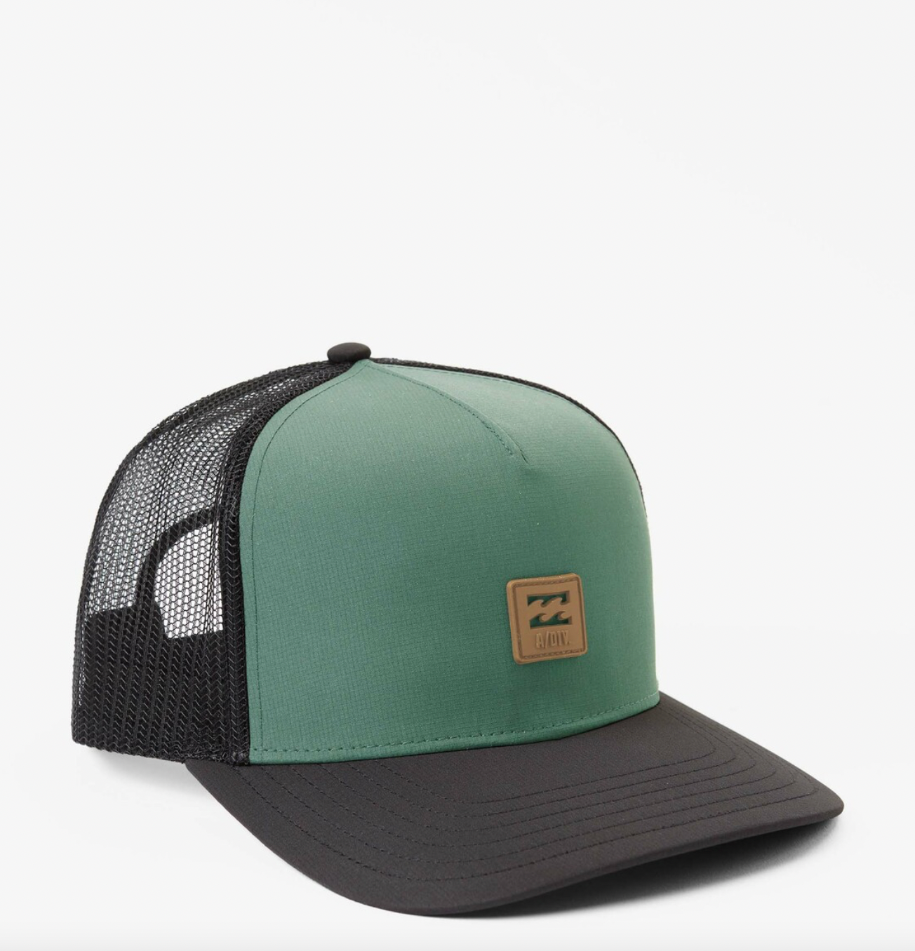 A/Div Trucker Hat - EVERGREEN