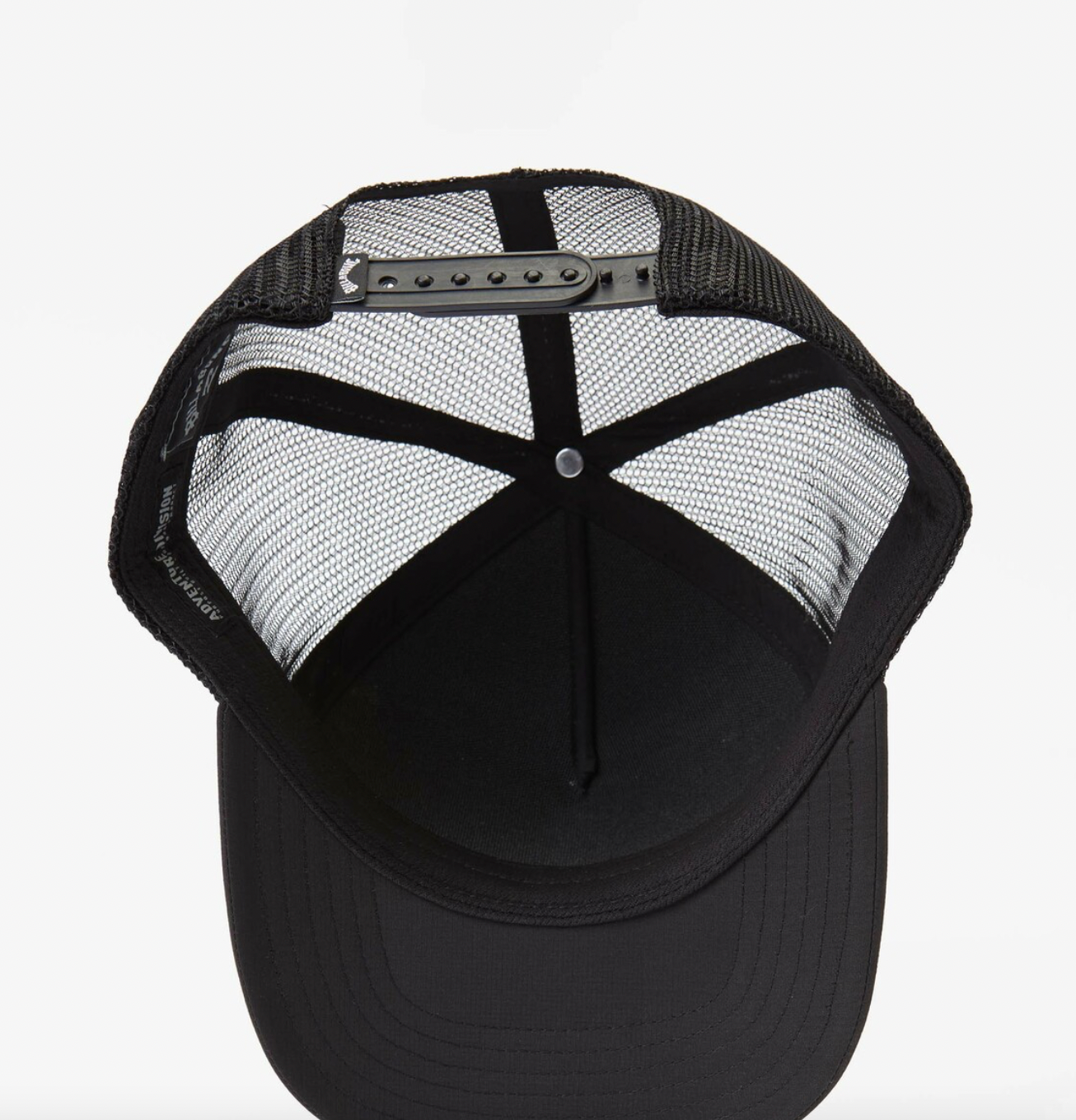 A/Div Trucker Hat - EVERGREEN