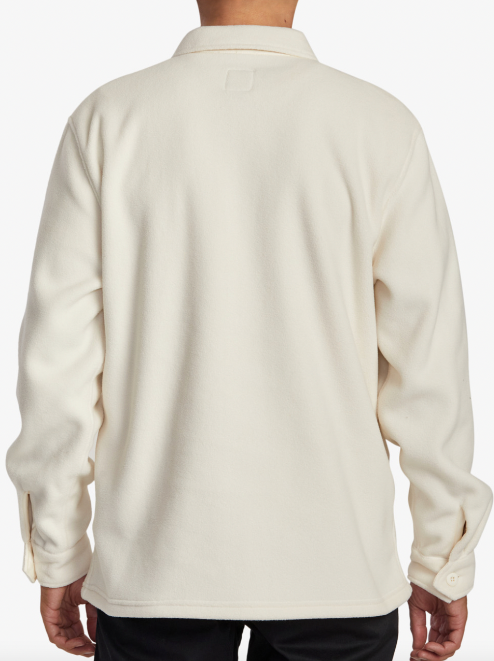 Yukon Hi Pile Fleece Shirt Jacket - NATURAL