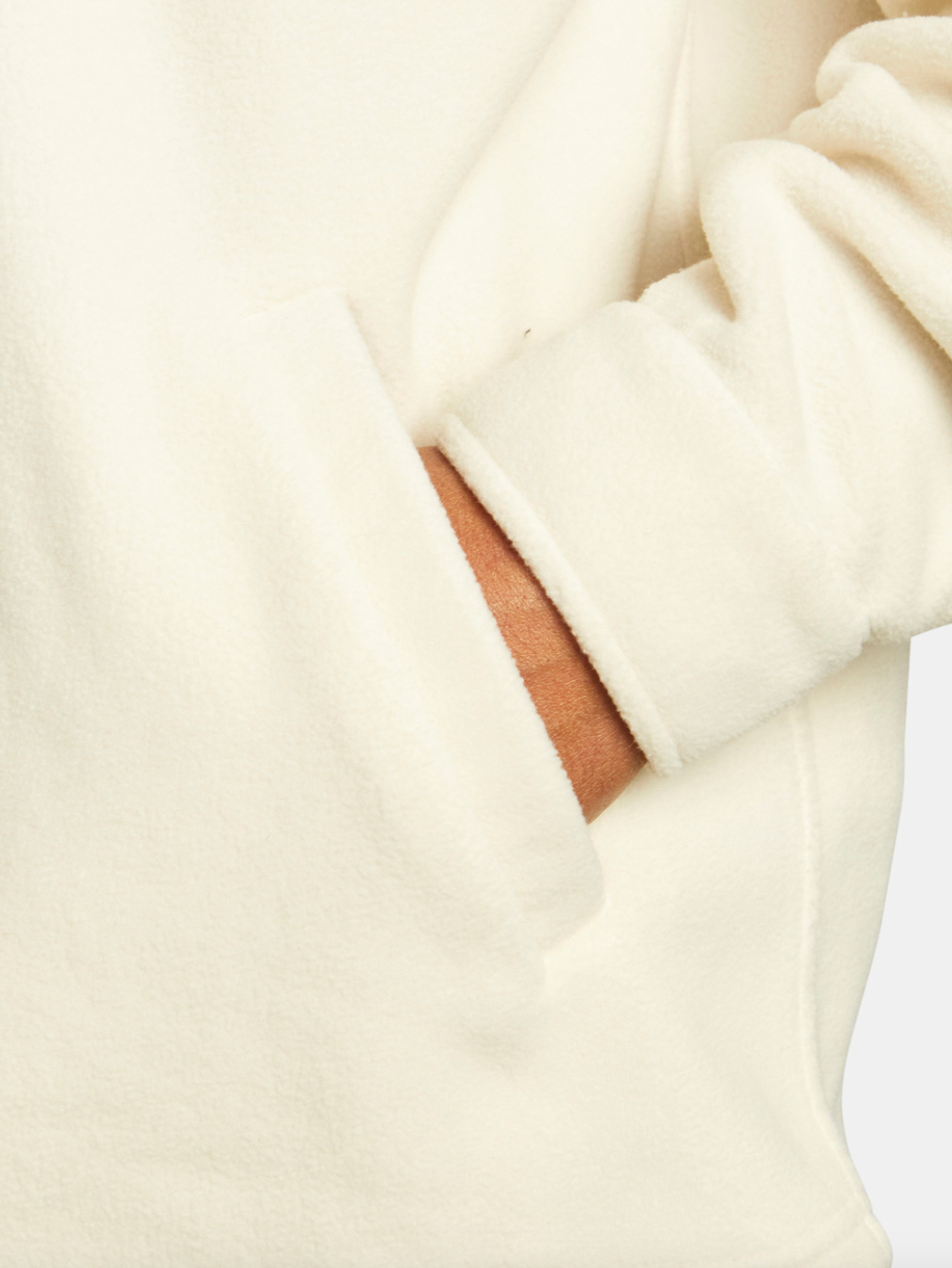 Yukon Hi Pile Fleece Shirt Jacket - NATURAL