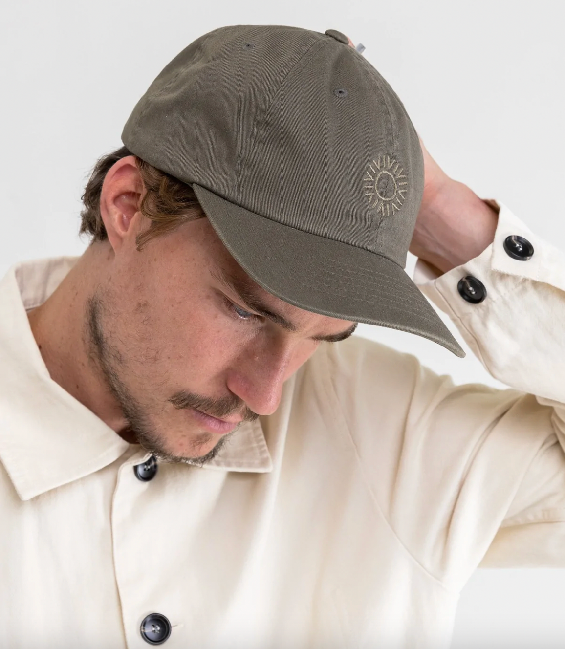 Classic Cap - OLIVE