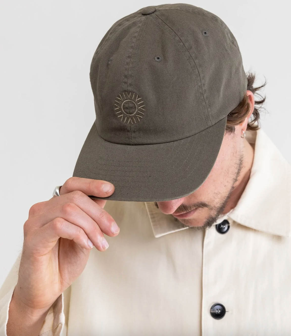Classic Cap - OLIVE