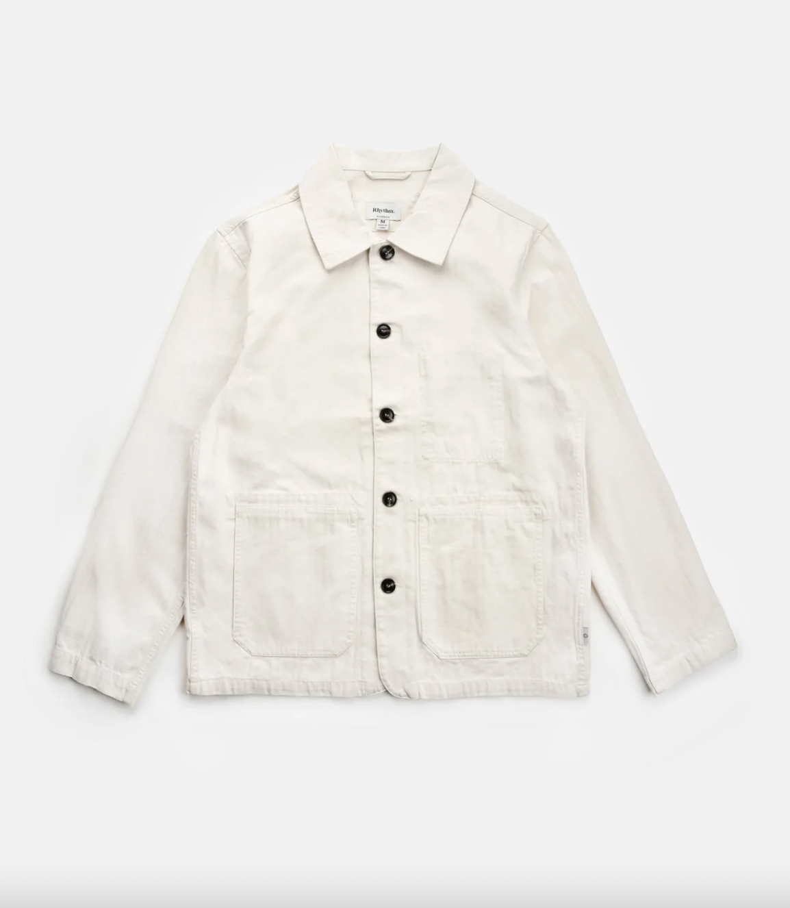 Classic Chore Coat - VINTAGE WHITE